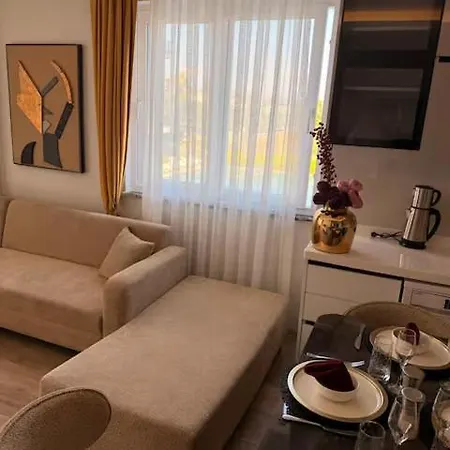 Lägenhet Okurcalar 126 M Havuzlu Bir Yatak Odali Alanya