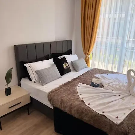 Lägenhet Okurcalar 126 M Havuzlu Bir Yatak Odali
